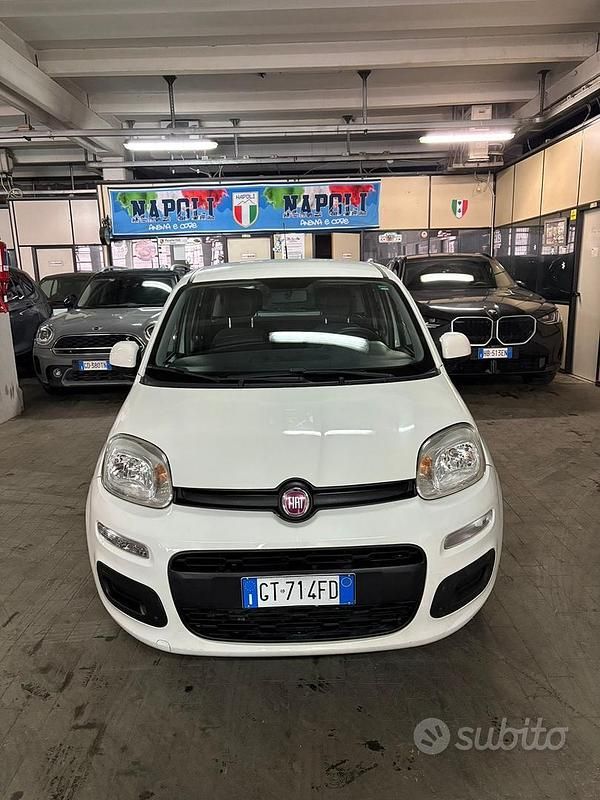 Usata Fiat Panda 69 CV (50 kW) 2018 Berlina