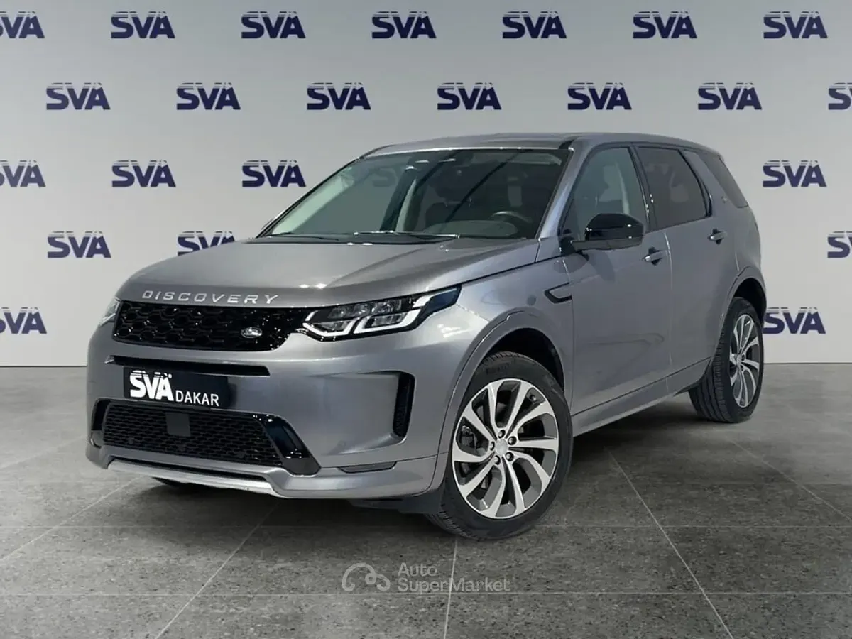 Usata Land Rover Discovery 5 S 163 CV (119 kW) 2025 Gray SUV