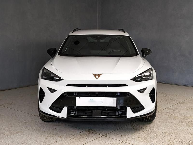 Usata Cupra Formentor 150 CV (110 kW) 2025 Bianco SUV