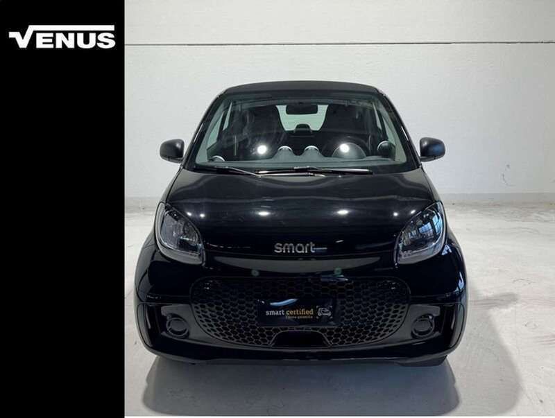 Nero Usata 2021 Smart ForTwo Electric Drive Pure Berlina | 11.900 € (Buon prezzo) - Immagine 1/4