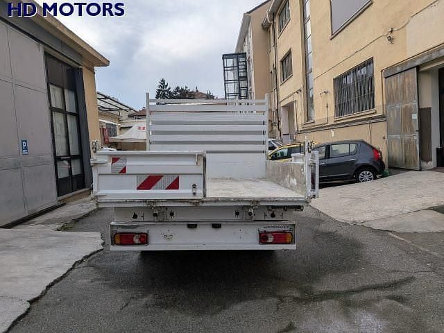 Usata Iveco Daily 163 CV (119 kW) 2018 Bianco Berlina