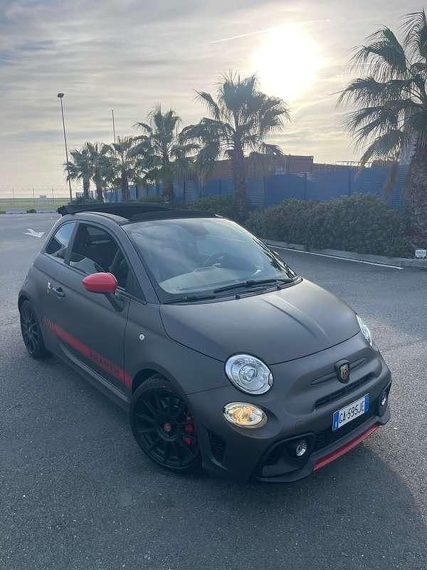 Usata Abarth 595 Competizione 179 CV (131 kW) 2020 Utilitaria