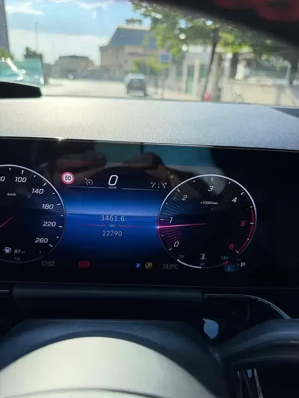 Usata Mercedes GLA200 Executive 150 CV (110 kW) 2024 SUV