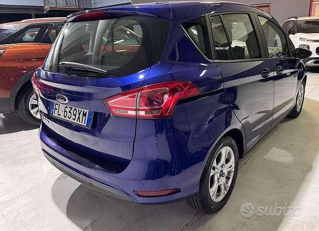 Usata Ford B-MAX 90 CV (66 kW) 2017 Other Monovolume