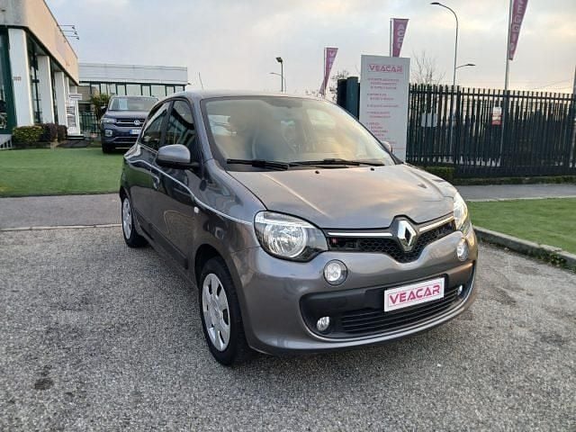 Usata Renault Twingo 90 CV (66 kW) 2019 Antracite Utilitaria
