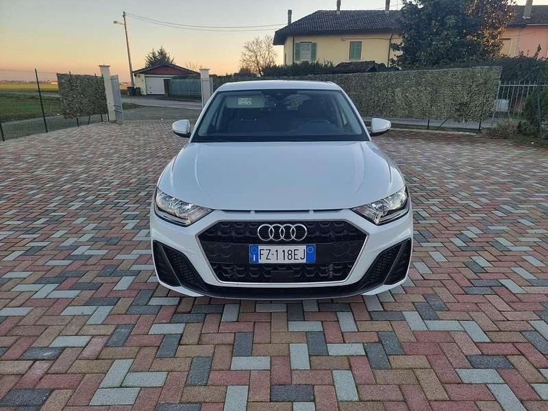 Usata Audi A1 Sportback S-Line 116 CV (85 kW) 2020 Utilitaria