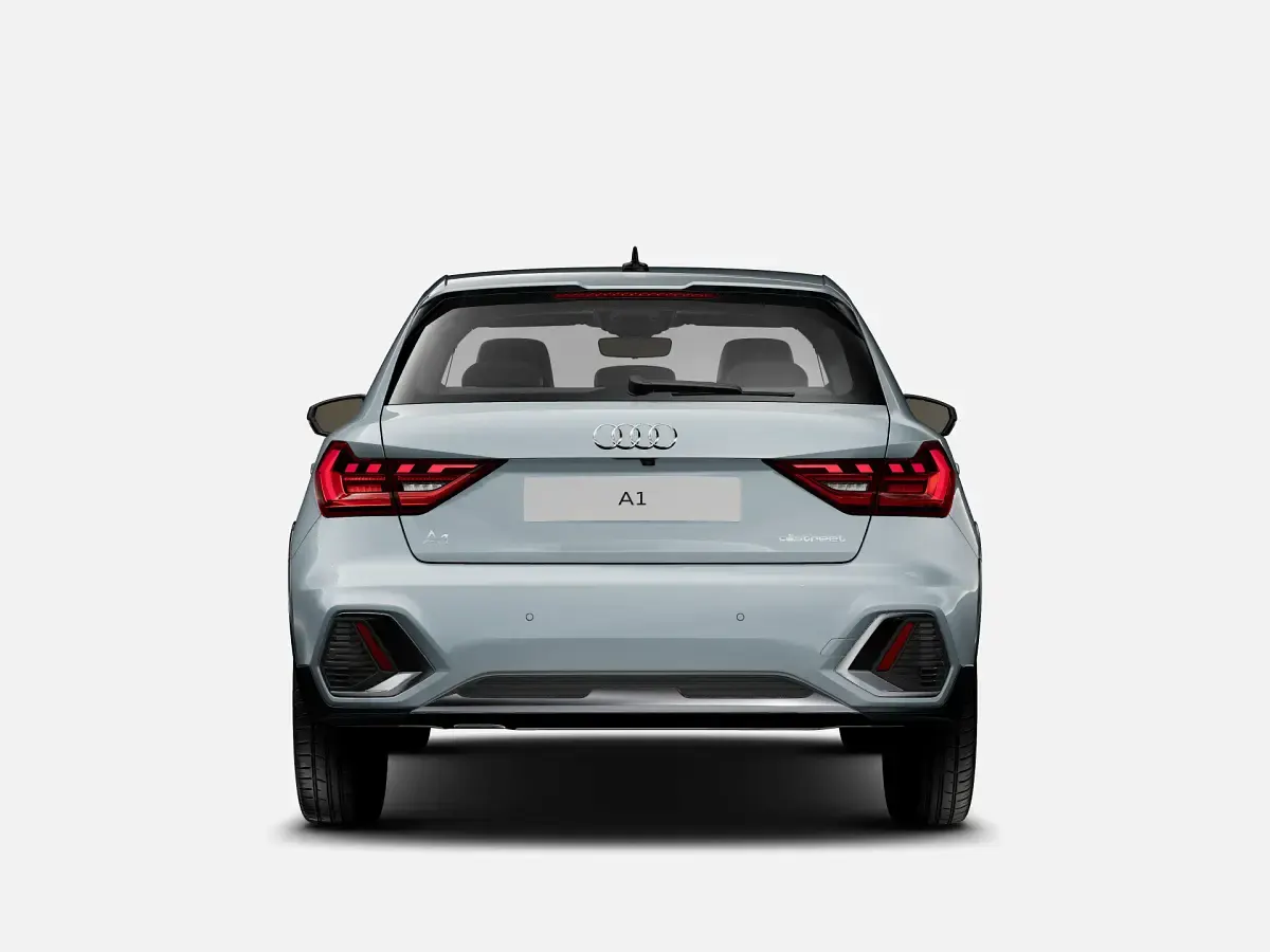 Nuova Audi A1 Business 116 CV (85 kW) 2026 Grigio freccia perla SUV