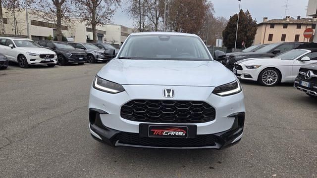 Usata Honda ZR-V Sport 184 CV (135 kW) 2024 Grigio SUV