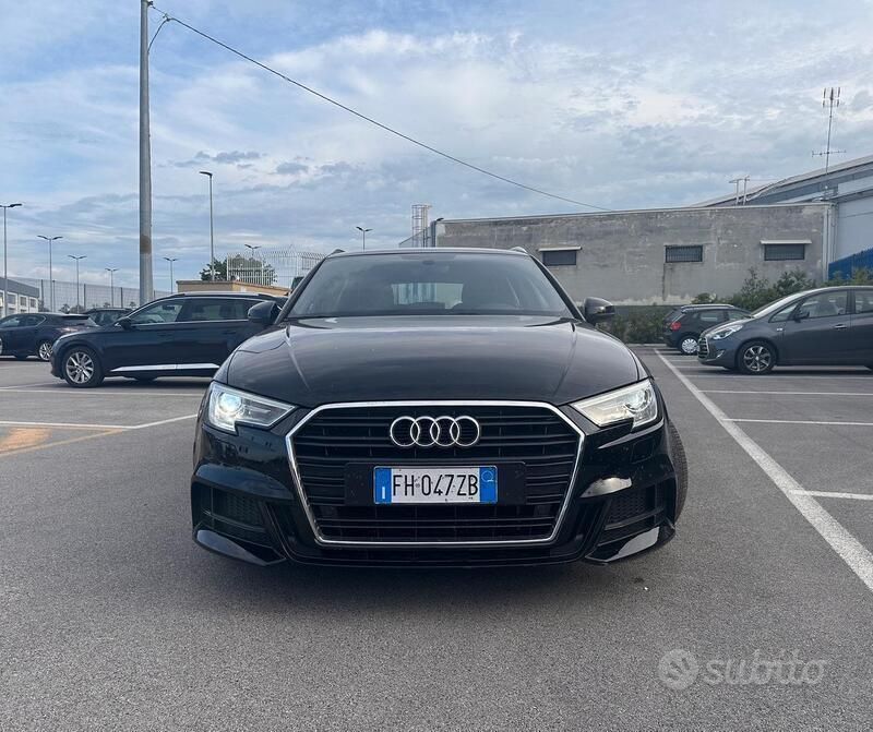 Usata Audi A3 S-Line 150 CV (110 kW) 2017 Utilitaria