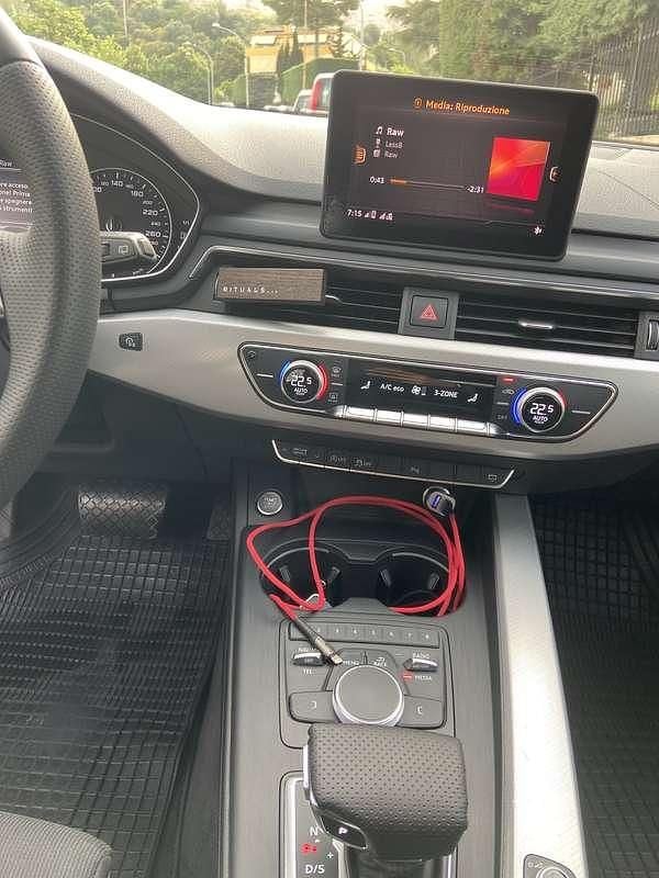 Usata Audi A4 Business Plus 122 CV (89 kW) 2018 Station wagon