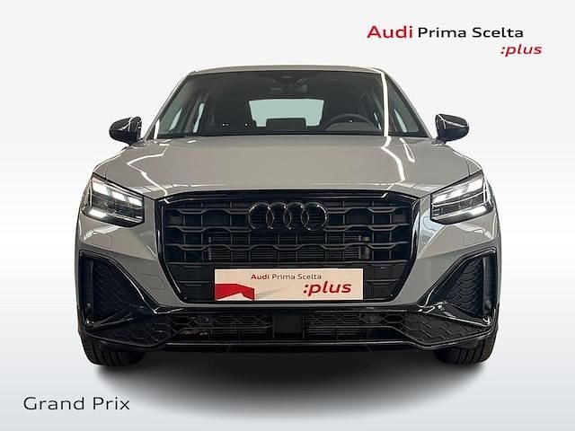 Nuova Audi Q2 S-Line 150 CV (110 kW) 2025 Grigio SUV