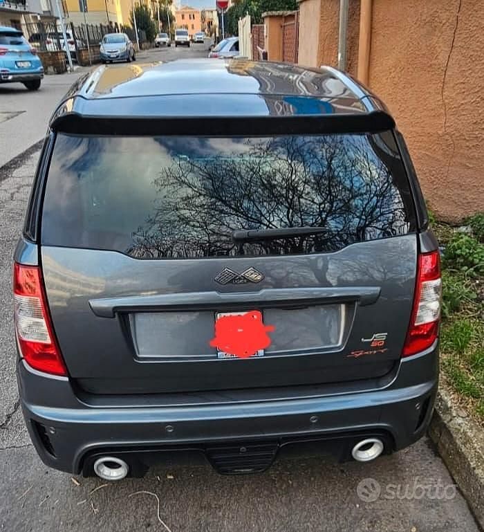 Usata Ligier JS50 2021 Grigio Utilitaria