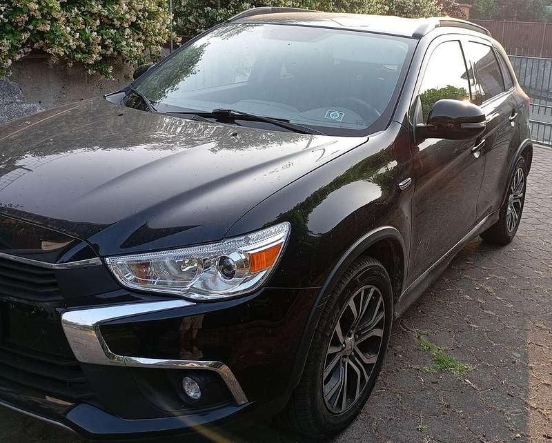 Usata 2017 Mitsubishi ASX Intense SUV | 15.000 € (Molto cara) - Immagine 1/1