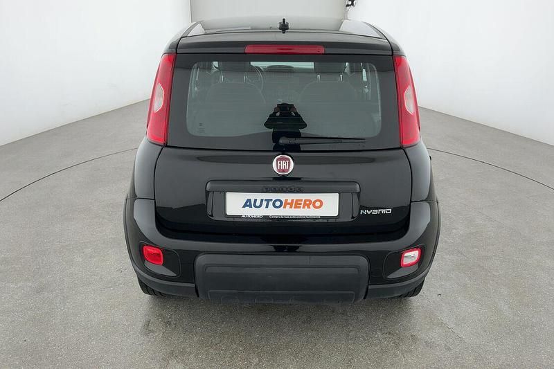 Usata Fiat Panda 69 CV (50 kW) 2023 Nero Utilitaria