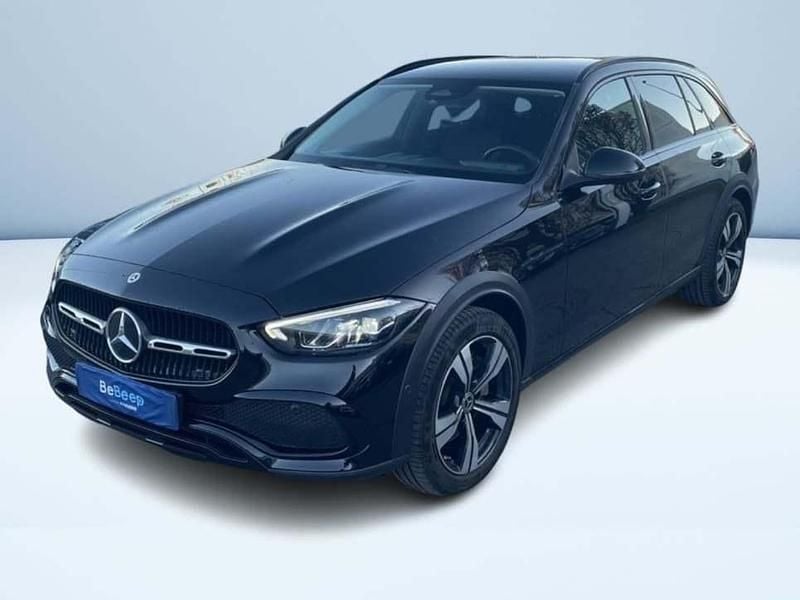 Nero Usata 2021 Mercedes 220 Premium Station wagon | 29.700 € (Super prezzo) - Immagine 1/4