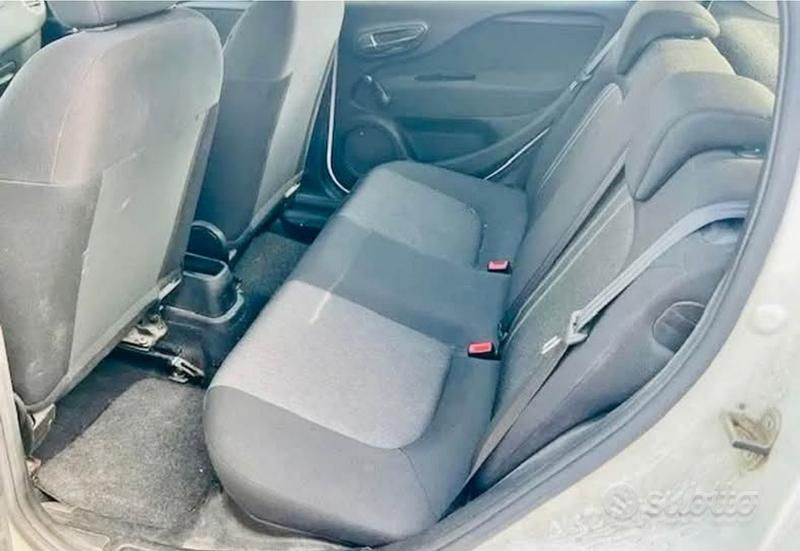 Usata Fiat Punto 2014 Utilitaria