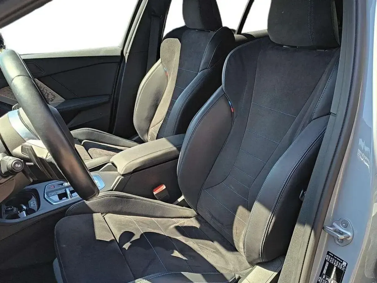 Usata BMW 120 M Sport 163 CV (119 kW) 2025 Brooklyn grey metallic Utilitaria
