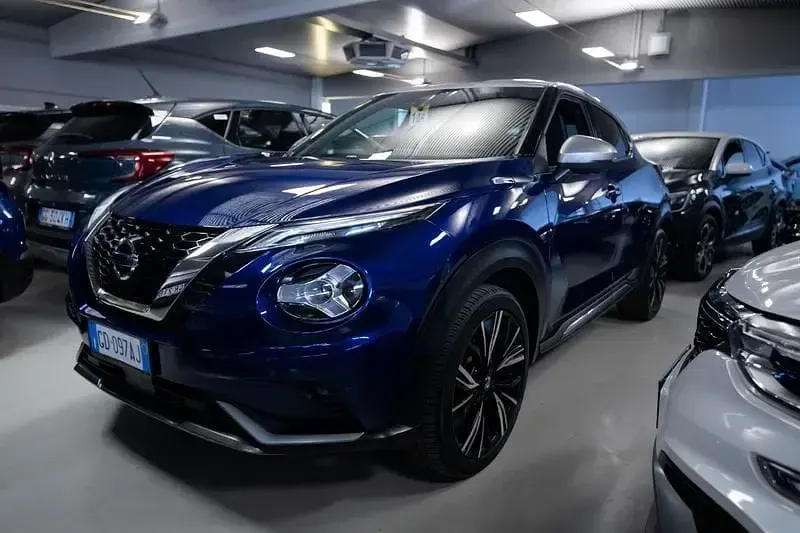 Usata Nissan Juke 117 CV (86 kW) 2020 Other SUV