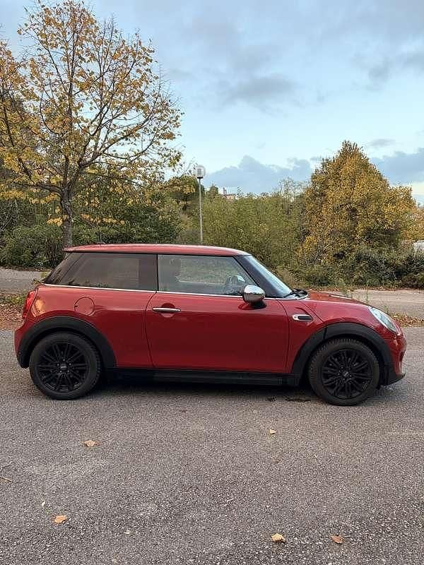 Usata Mini ONE 102 CV (75 kW) 2015 Utilitaria