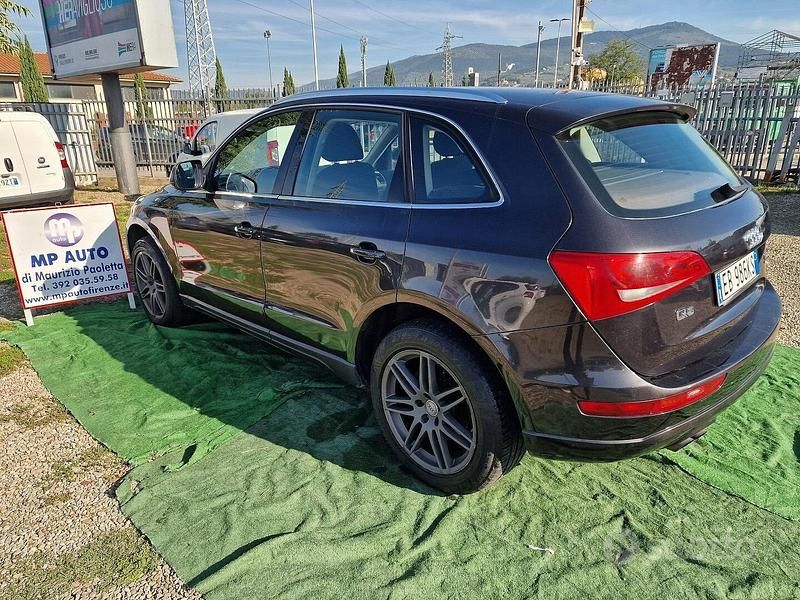 Occasion Audi Q5 2011 Marron SUV