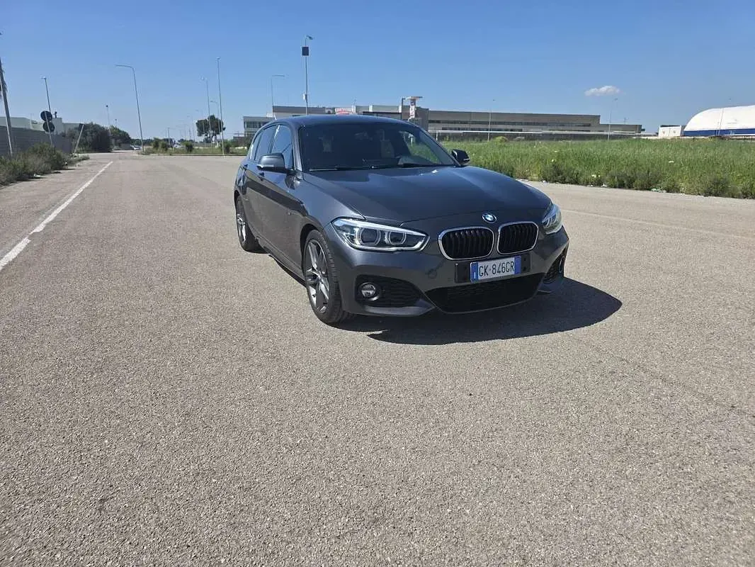 Usata BMW 120 M Sport 190 CV (139 kW) 2018 Berlina