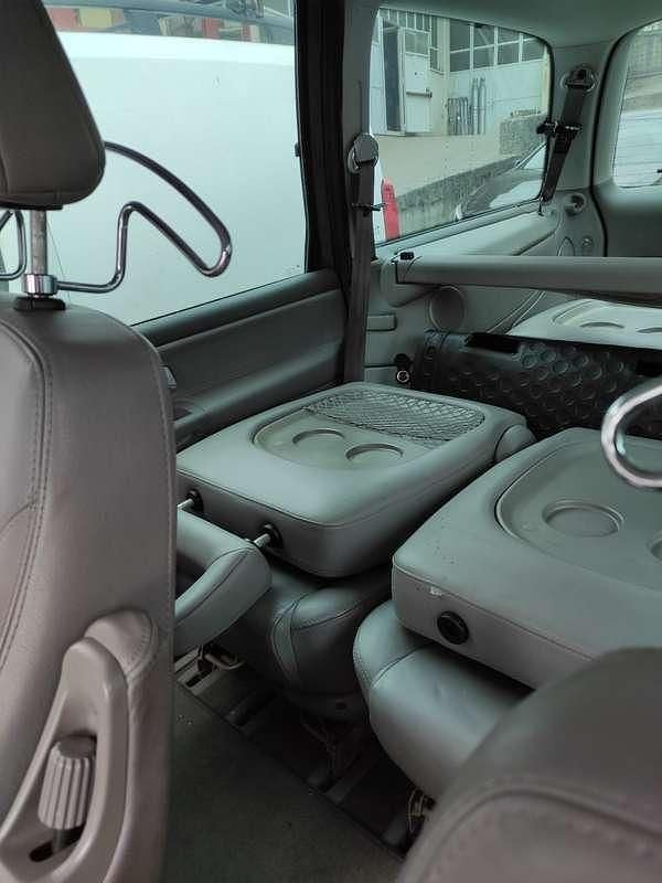 Usata VW Sharan 140 CV (102 kW) 2008 Monovolume