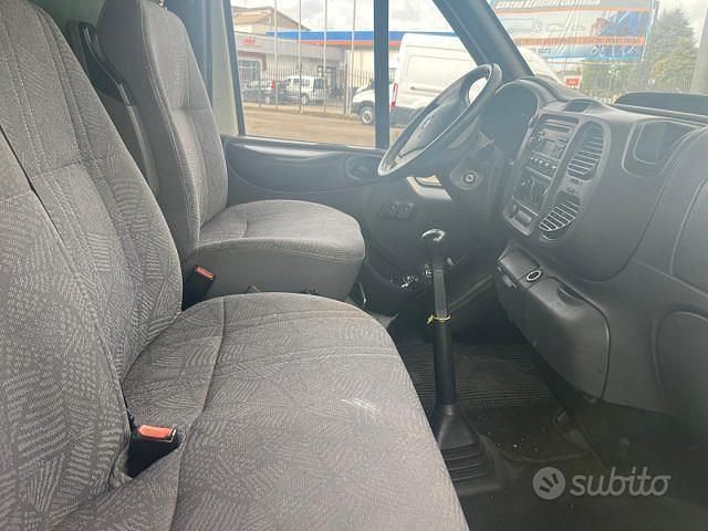 Usata Ford Transit 90 CV (66 kW) 2006 Bianco Utilitaria