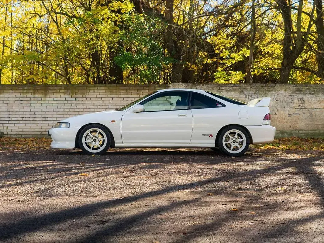 Usata Honda Integra 200 CV (147 kW) 1996 Bianco Coupé