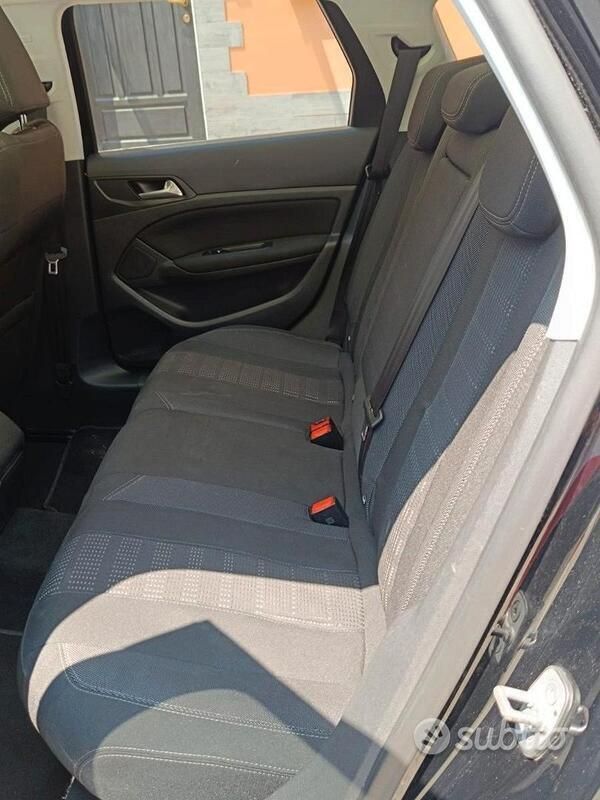 Usata Peugeot 308 120 CV (88 kW) 2017 Station wagon