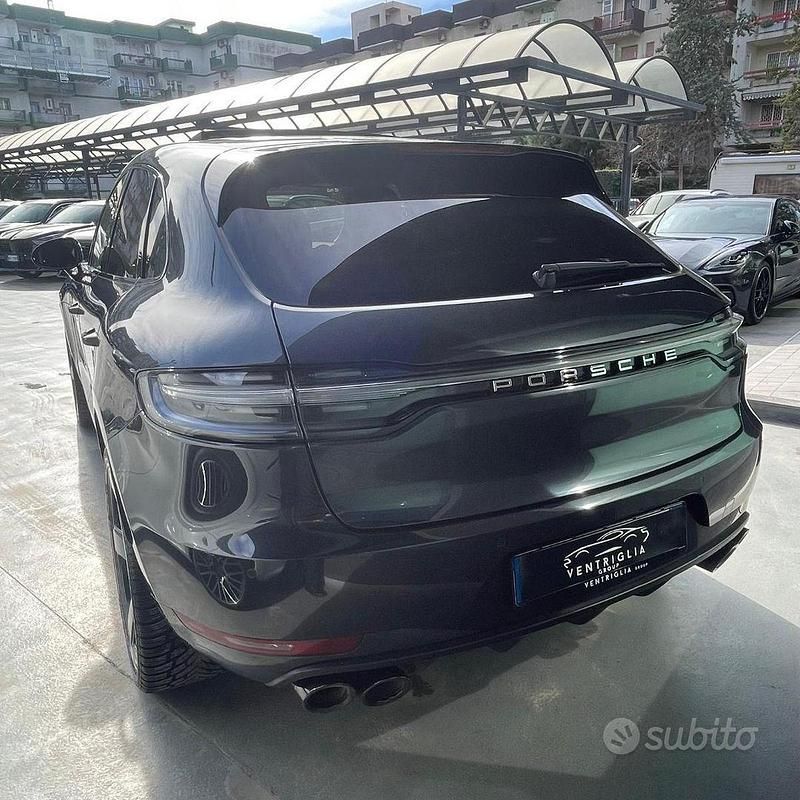 Usata Porsche Macan 354 CV (260 kW) 2019 Other SUV