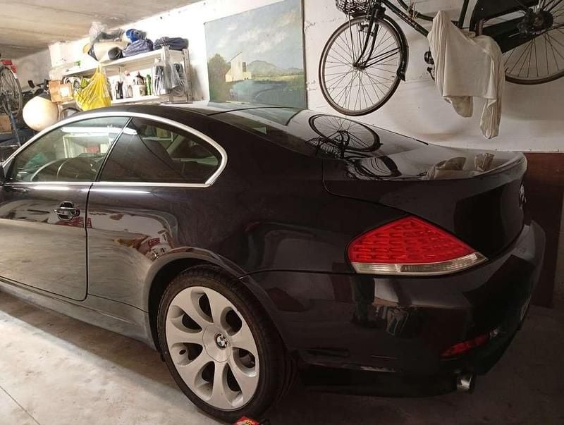 Usata BMW 630 Efficient Dynamics 258 CV (189 kW) 2006 Coupé
