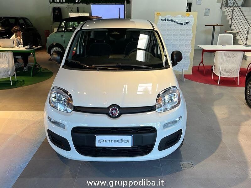Nuova Fiat Panda Icon 69 CV (50 kW) 2025 Other Utilitaria