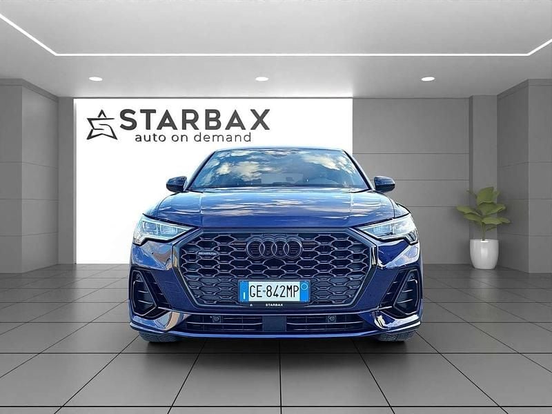 Usata Audi Q3 S-Line 200 CV (147 kW) 2021 Lilla SUV