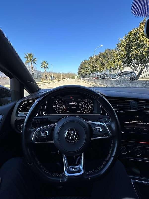 Usata VW Golf VII Sportline 116 CV (85 kW) 2017 Berlina
