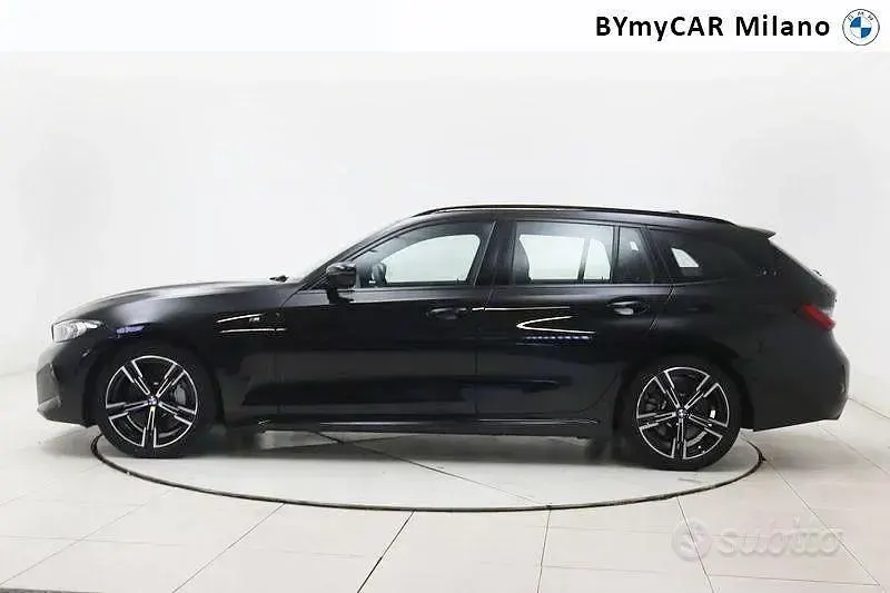 Usata BMW 330 M Sport 245 CV (180 kW) 2025 Nero Station wagon