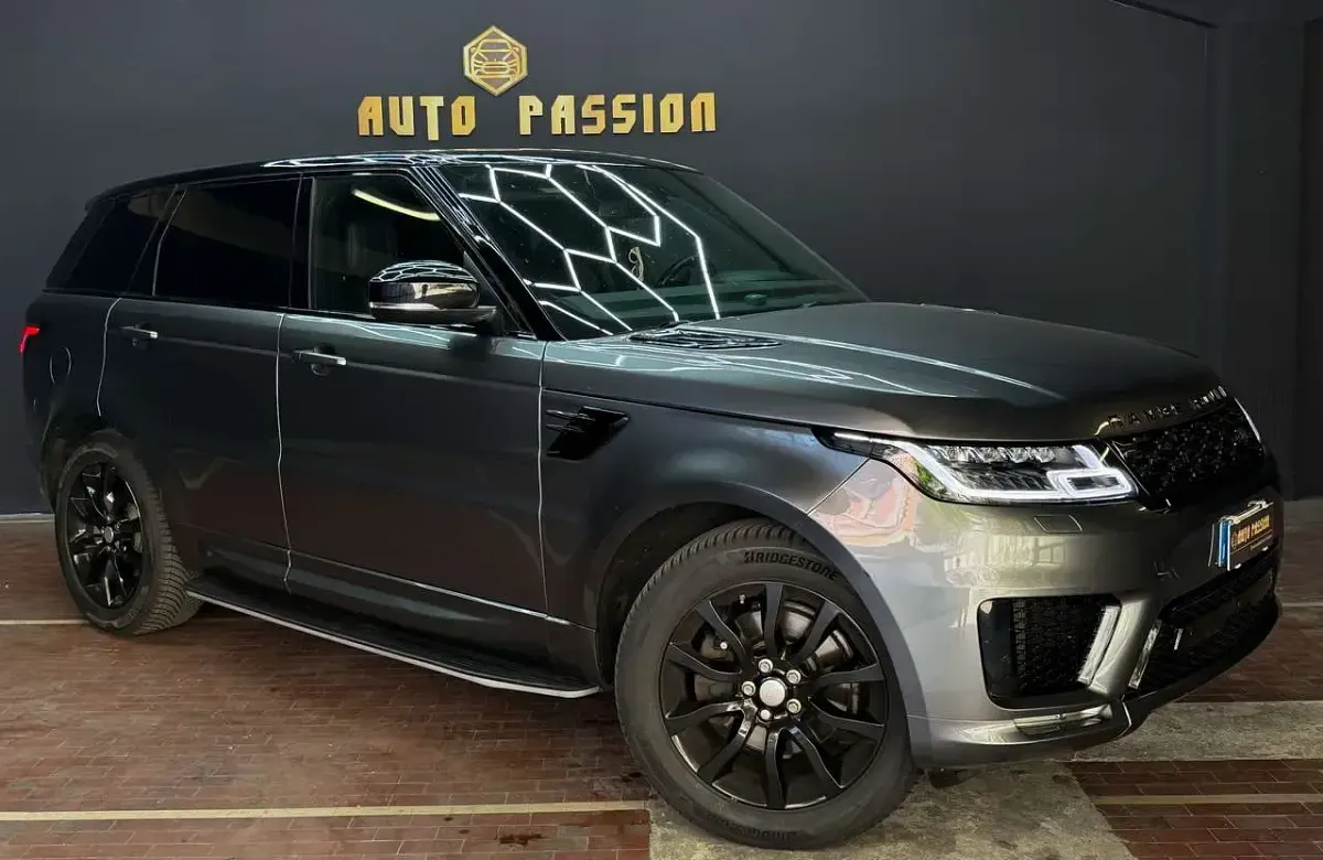 Usata Land Rover Range Rover HSE 249 CV (183 kW) 2015 Other SUV