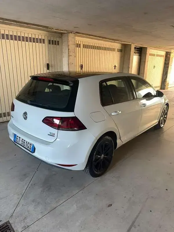 Usata VW Golf III GTD 80 CV (58 kW) 1994 Berlina