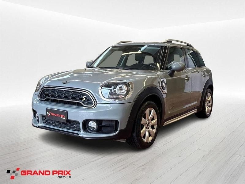 Usata Mini Cooper S Countryman 136 CV (100 kW) 2018 Grigio SUV