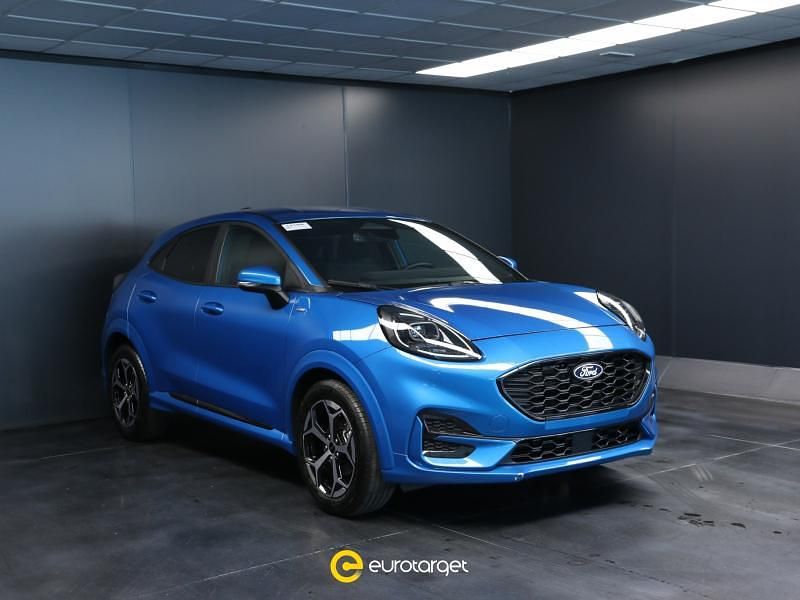 Usata Ford Puma ST-Line 125 CV (91 kW) 2025 Vari colori pastello SUV