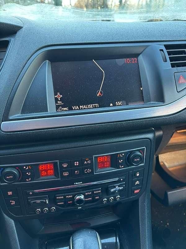 Usata Citroën C5 Exclusive 204 CV (150 kW) 2013 Station wagon