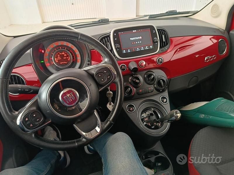 Usata Fiat 500 69 CV (50 kW) 2019 Berlina