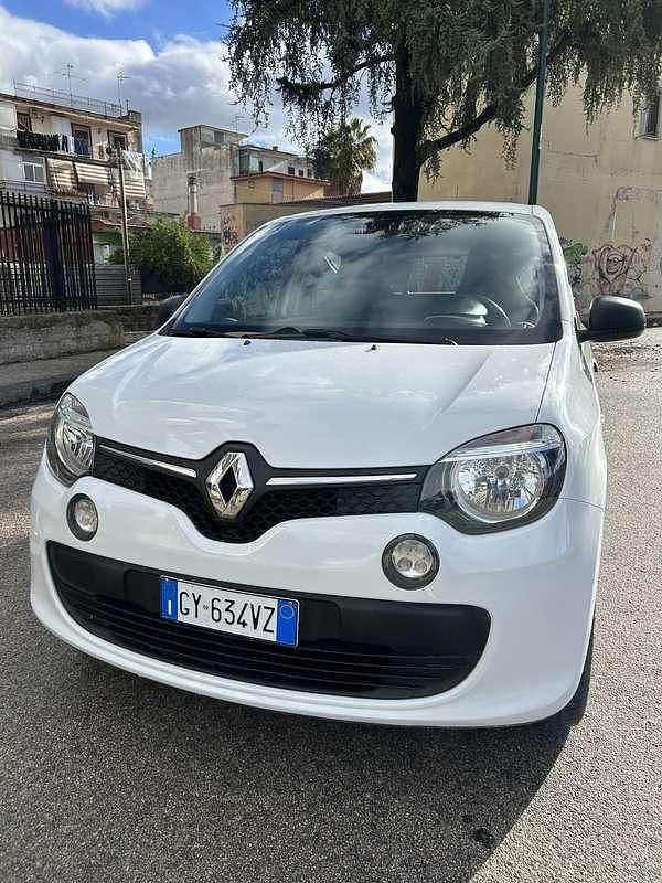 Usata Renault Twingo SE 71 CV (52 kW) 2016 Utilitaria