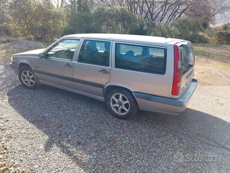 Usata Volvo 850 1995 Grigio Station wagon
