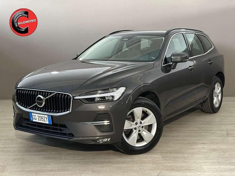 Grigio Usata 2021 Volvo XC60 Momentum SUV | 23.990 € (Super prezzo) - Immagine 1/4