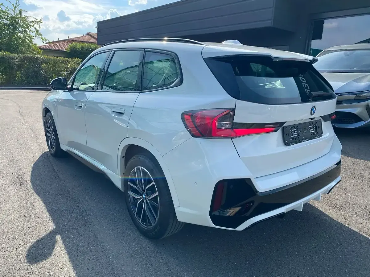 Usata BMW X1 Comfort Edition 136 CV (100 kW) 2024 Bianco SUV