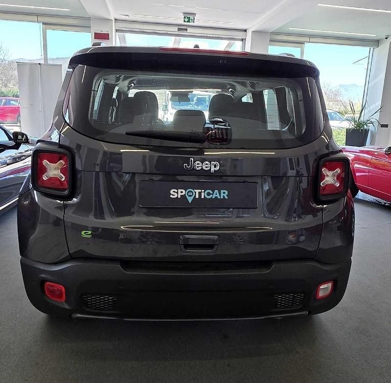 Occasion Jeep Compass Limited 131 ch (96 kW) 2024 Gris SUV