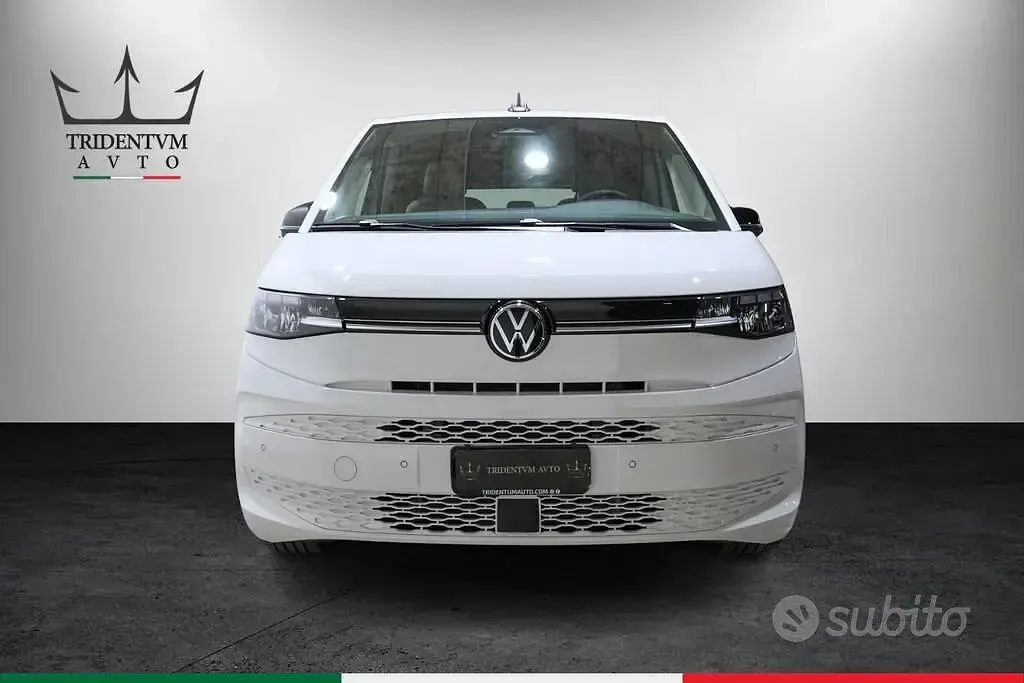 Nuevo VW T7 Life 150 CV (110 kW) 2026 Blanco Van