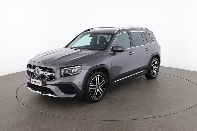 Grigio Usata 2021 Mercedes GLB200 SUV | 35.599 € (Buon prezzo) - Immagine 1/4