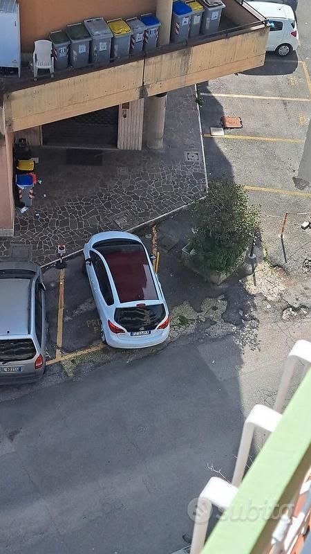 Usata Opel Meriva 136 CV (100 kW) 2012 Bianco Monovolume