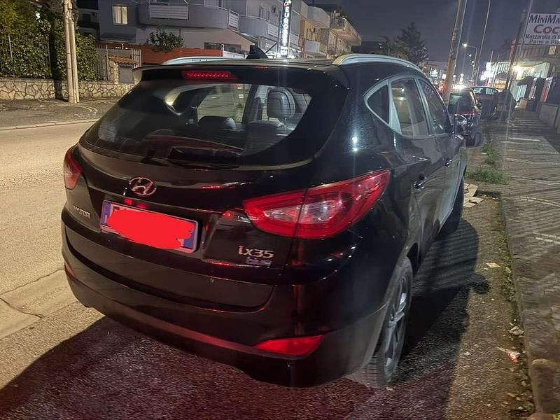 Usata Hyundai ix35 Xpossible 116 CV (85 kW) 2015 SUV